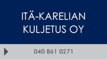 itä-karelian kuljetus oy