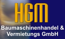 HGM Baumaschinenhandel