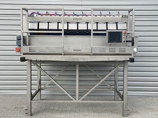 Neuer Sorpac waga kombinacyjna do ważenia MW1013 INNOX (10 kubków)