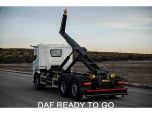 neuer DAF XD 450 FAN Abrollkipper