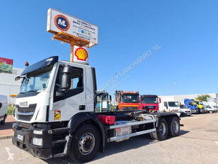 IVECO 460 Abrollkipper