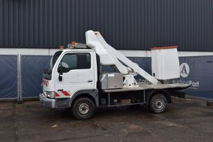 Nissan Cabstar Abrollkipper