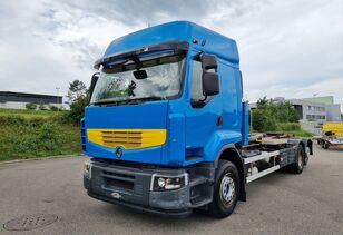 Renault Lander 450 6×2 Haken Abrollkipper