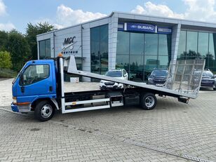 Mitsubishi Canter 3,0 D. mobile platform for transporting cars and machines Abschleppwagen