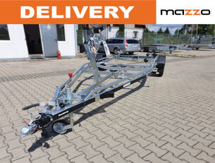 neuer Brenderup Max boat length 6.5m 22180 B Basic 1800   Bootsanhänger