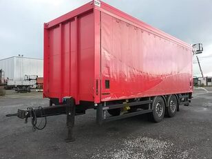 MUVANHAENGER Planenanhänger