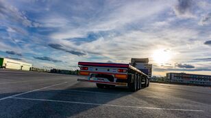 neue NOVA NEW PLATFORM SEMI TRAILER PRODUCTION Plattform Auflieger