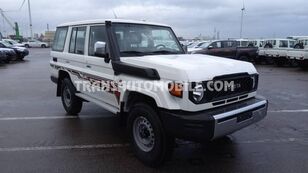 neuer Toyota Land Cruiser 76 Geländewagen