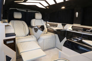 neuer Mercedes-Benz ERDUMAN ® | VIP LUXURY V-Class | CUSTOM Kleinbus