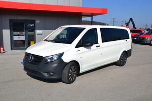 neuer Mercedes-Benz eVito Tourer extralang Kleinbus