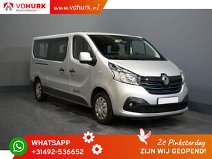 Renault Trafic Passenger 1.6 dCi 145 pk L2 € 27.322,- Incl. BTW/BPM Komb Kleinbus