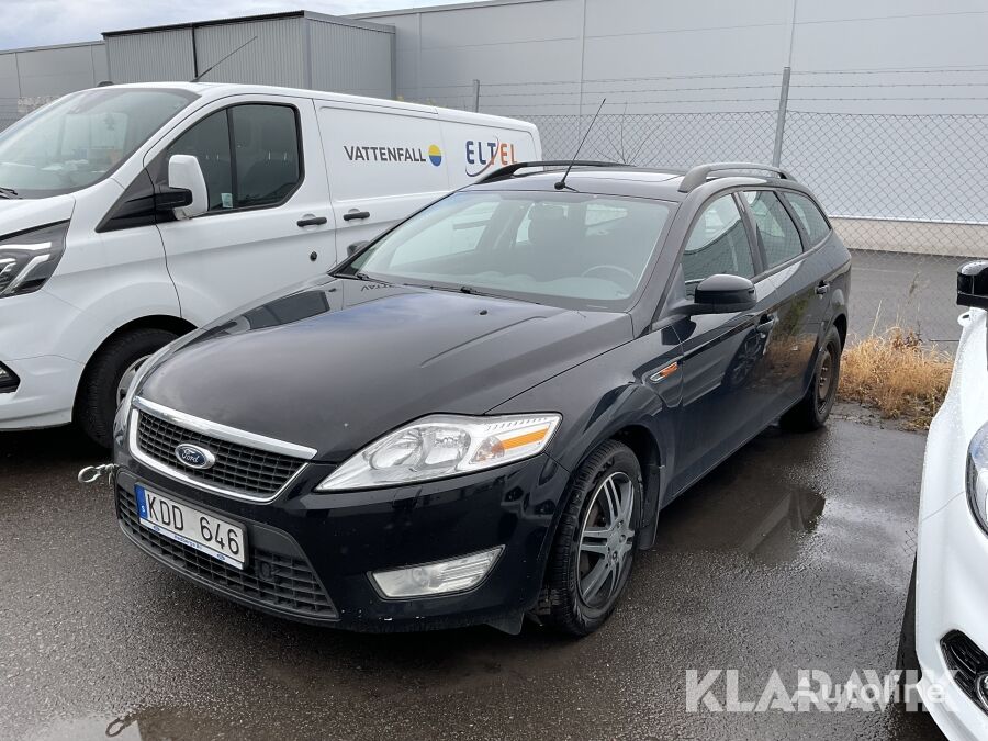 Ford Mondeo Kombi