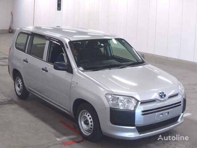 Toyota SUCCEED VAN Minivan