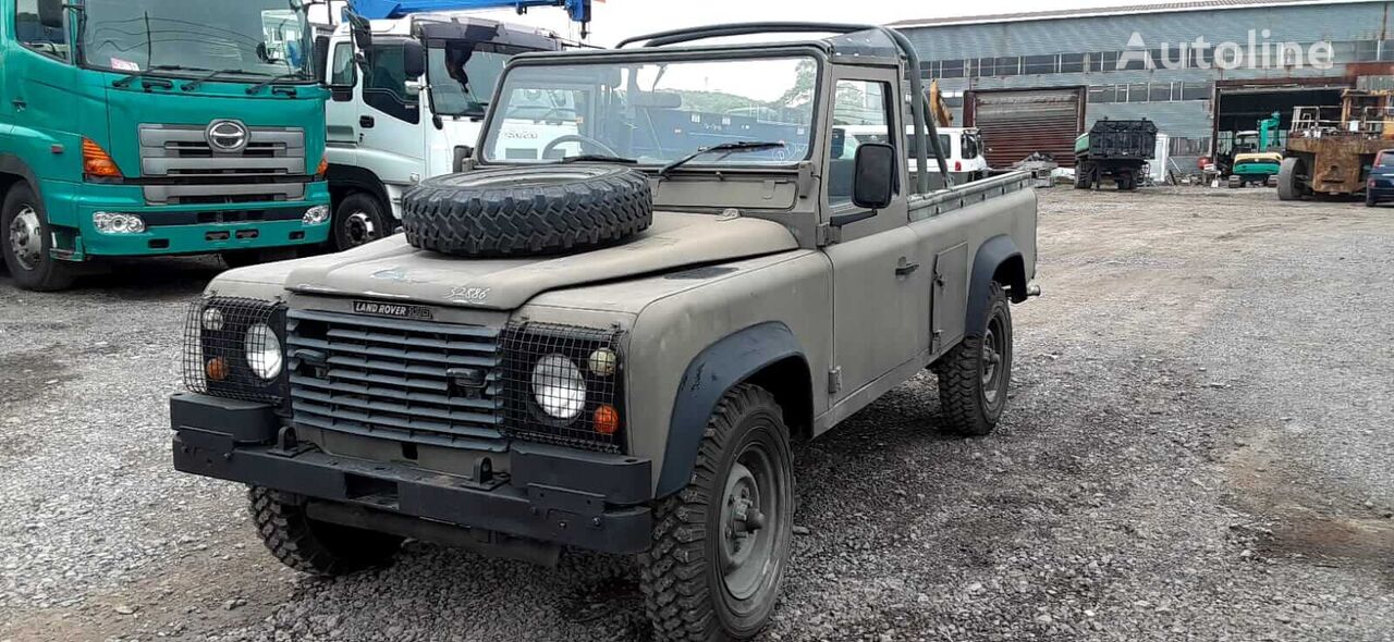 Land Rover Defender 110 ( two units available ) Pick-up Transporter