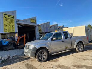 Nissan Véhicule utilitaire Pickup NAVARRA NET DE TVA Pick-up Transporter