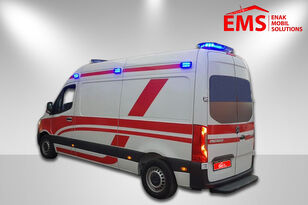 MERCEDES-BENZ SPRINTER 316 CDİ AMBULANCE ON STOCK ...