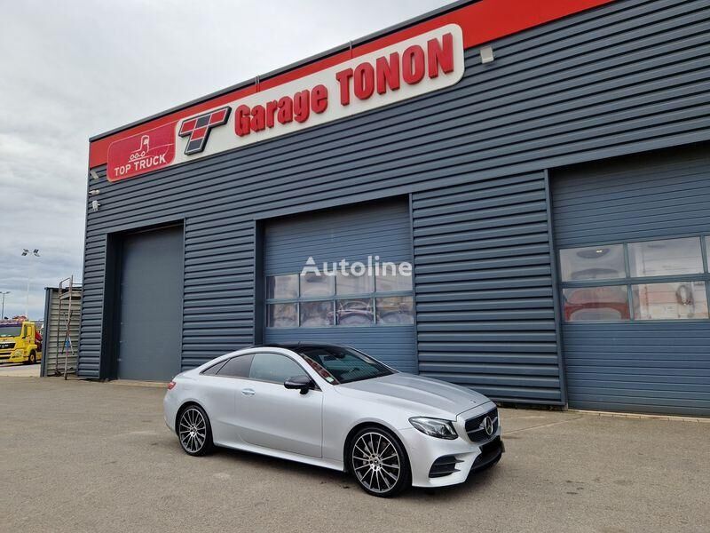 Mercedes-Benz CLASSE E COUPE 350d 4MATIC AMG LINE Sedan