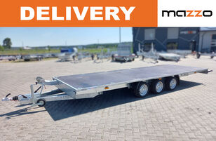 neuer Boro DELIVERY! AT602135 GVW 3500 kg trailer STRONG PLATFORM! 600x210  Autotransportanhänger
