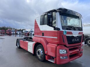 MAN TGS 18.480 (eurolohr truck) Autotransporter