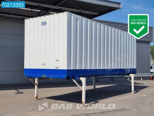 20ft Container - 20 Fuß