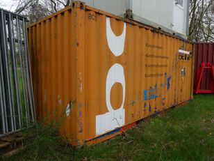 Nantong 1CC-Cont 18G Container - 20 Fuß
