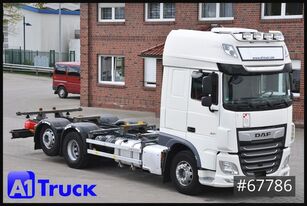 DAF XF 450 FAR Containerchassis LKW