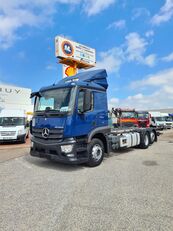 Mercedes-Benz Actros 26.43 Containerchassis LKW