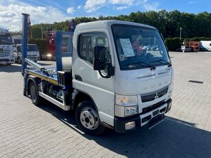 neuer Mitsubishi Fuso Canter 6S15 Containerchassis LKW