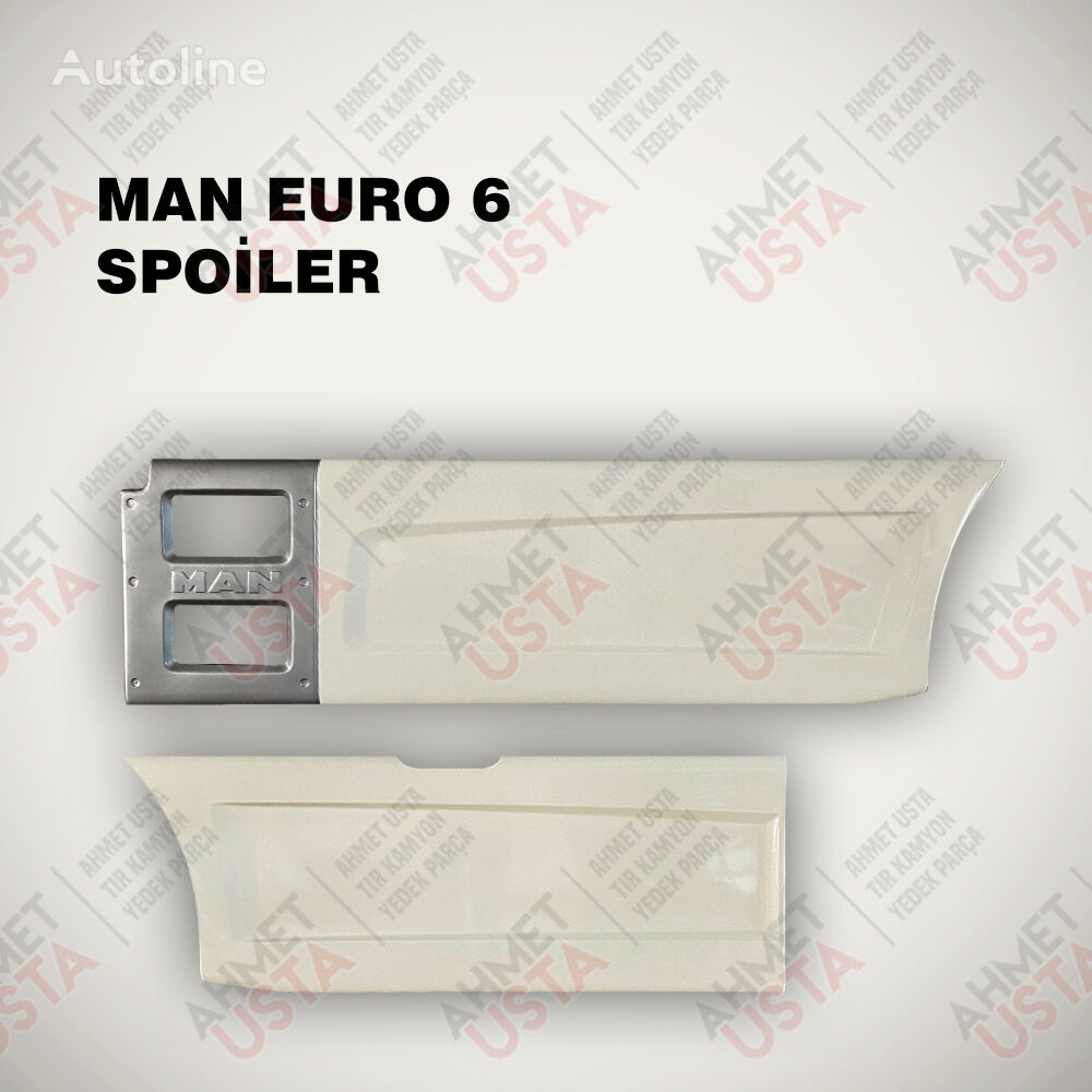 MAN EURO 6 Abdeckung für MAN EURO 6  Sattelzugmaschine
