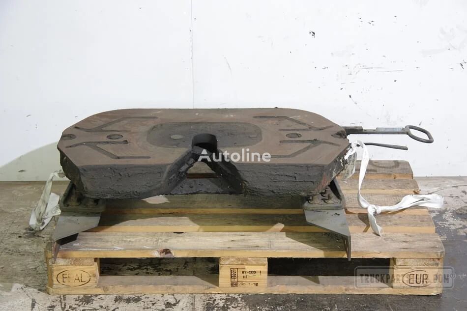 Jost Body & Parts Schotel 2 inch undefined Chassis für LKW