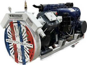 Betonsan Diesel Compressor Druckluftkompressor für Tankfahrzeug