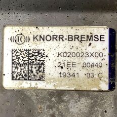 Knorr-Bremse B12B (01.97-12.11) K020023 K000922 EBS-Modulator für Volvo B6, B7, B9, B10, B12 bus (1978-2011)