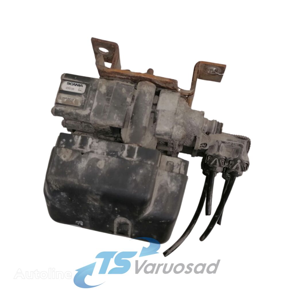 Scania Air suspension control valve, ECAS 1889795 EBS-Modulator für Scania R410 Sattelzugmaschine