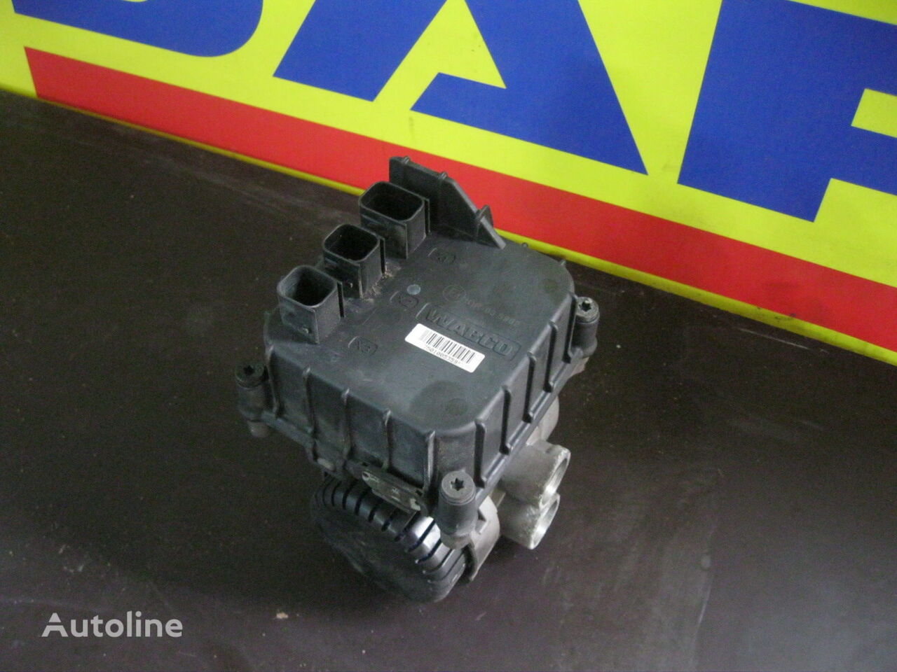 WABCO Zawór przedniej osi EBS-Modulator für DAF XF 106 Sattelzugmaschine