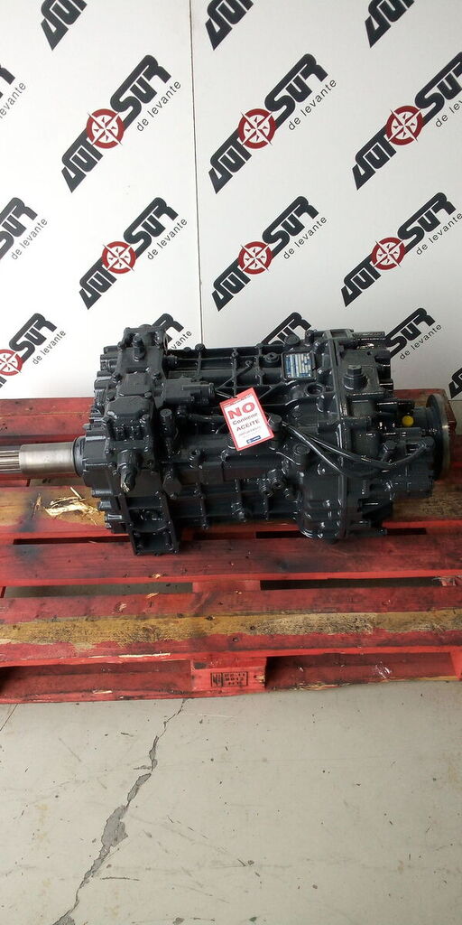 ZF 7420985512 Getriebe für LKW