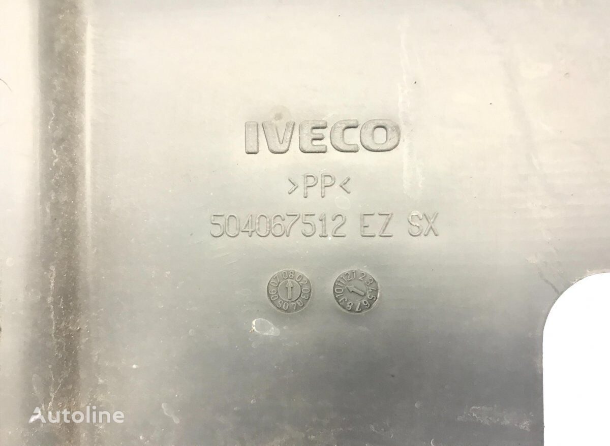 IVECO Stralis (01.02-) 504067512 Kotflügel für IVECO Stralis, Trakker (2002-) Sattelzugmaschine