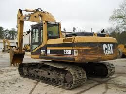 Rola intinzatoare senila pentri miniexcavator Leitrad für Caterpillar 301.1 301.5 301.5 REGA 301.5CR 301.6 301.6C