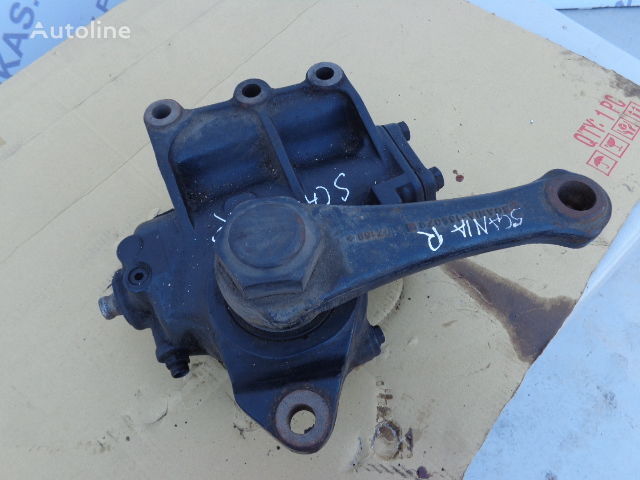 Scania Power steering gear ( breaking trucks for parts ) ZF 1353044 Lenkgetriebe für Scania Sattelzugmaschine