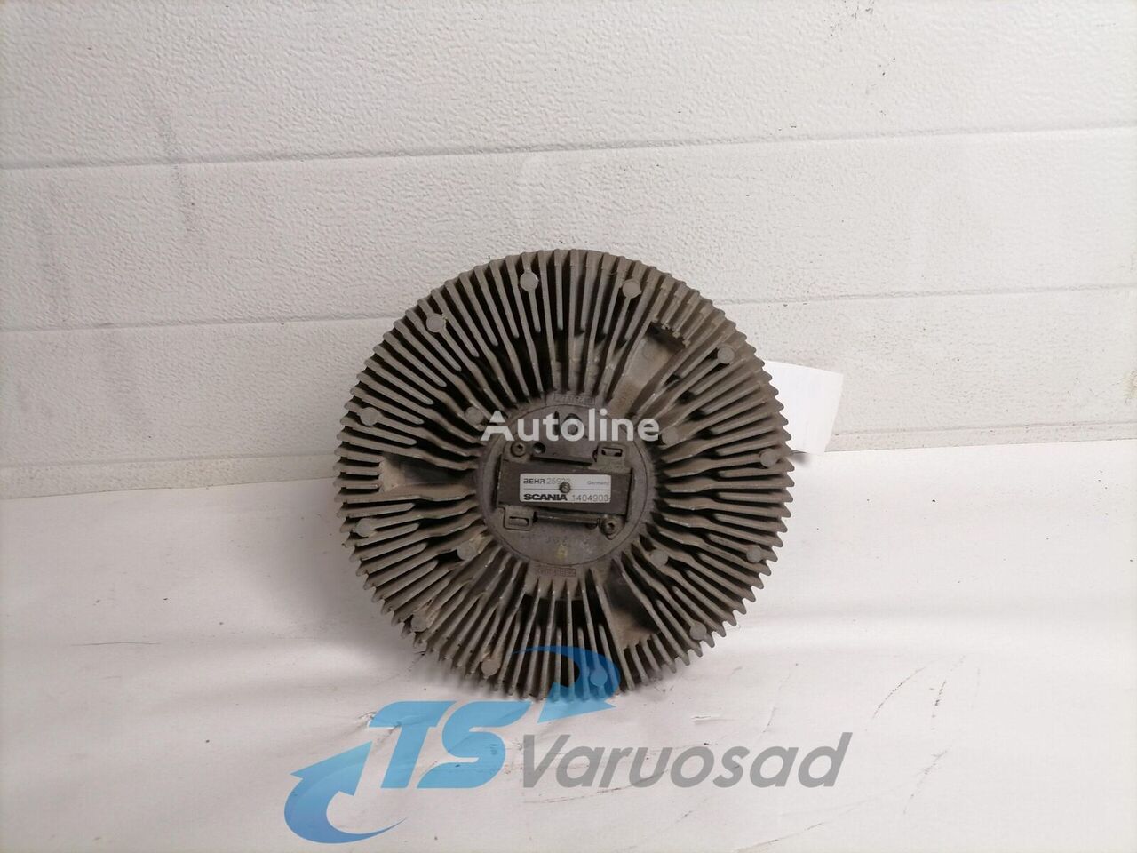 Scania Cooling fan 1404903 Lüfterkupplung für Scania Sattelzugmaschine