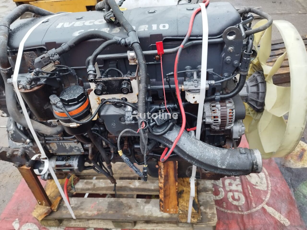 IVECO 450 E5 Cursor 10 Motor für IVECO Stralis LKW
