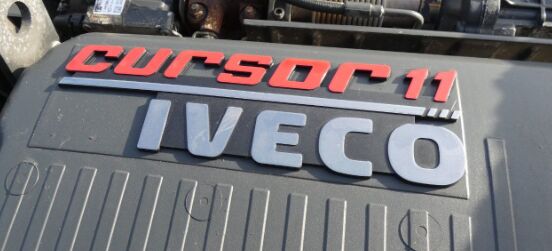 IVECO STRALIS E6 XP CURSOR 11 F3GFL611 F3GFL611 Motor für IVECO CURSOR 11 - Euro 6-C S-WAY T-WAY X-WAY Sattelzugmaschine