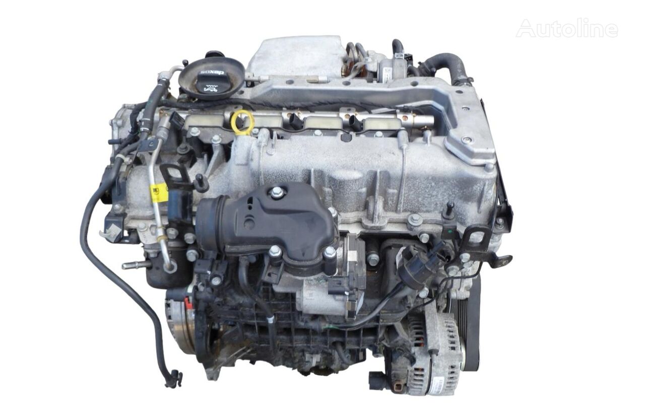 Opel ASTRA K D16SHT LWC Motor für Opel Astra K PKW