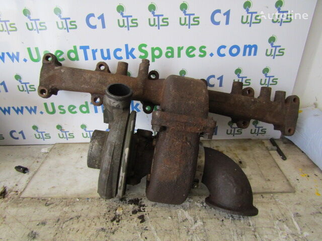 Holset + MANIFOLD Motor Turbolader für DAF GS   LKW