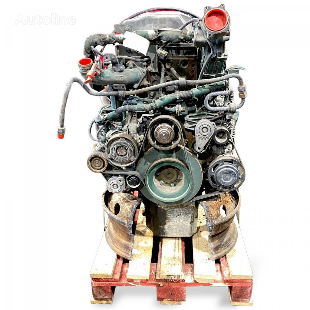 Volvo FH (01.12-) Motor für Volvo FH, FM, FMX-4 series (2013-) Sattelzugmaschine