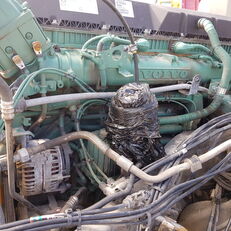 Volvo emission engine D13K, crankshaft 20486222, 222 Motor für Volvo FH4, FM4 Sattelzugmaschine