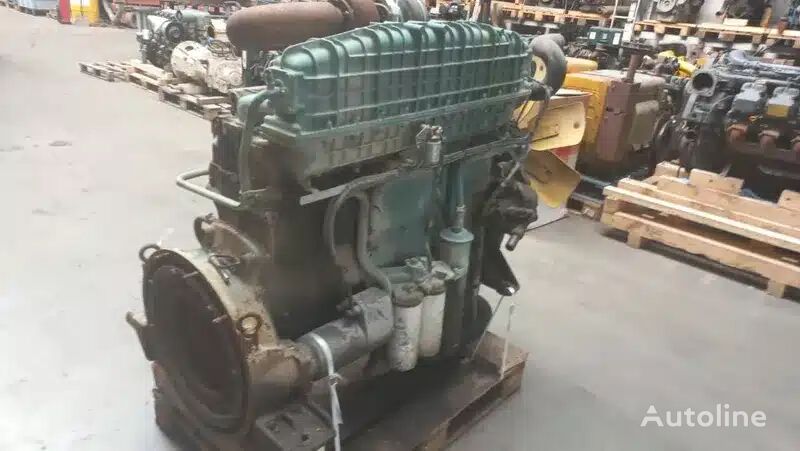 industrial Volvo Motor für Volvo TD121KG