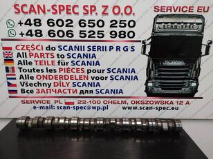 Scania EURO 4 / EEV 1537778 Nockenwelle für Scania Serie R P G Sattelzugmaschine