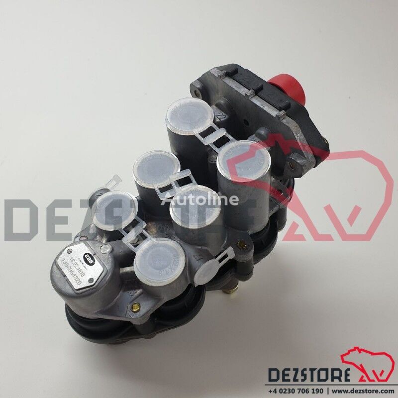 Supapa multicircuit A0034316806 Pneumatikventil für Mercedes-Benz ACTROS MP3 Sattelzugmaschine