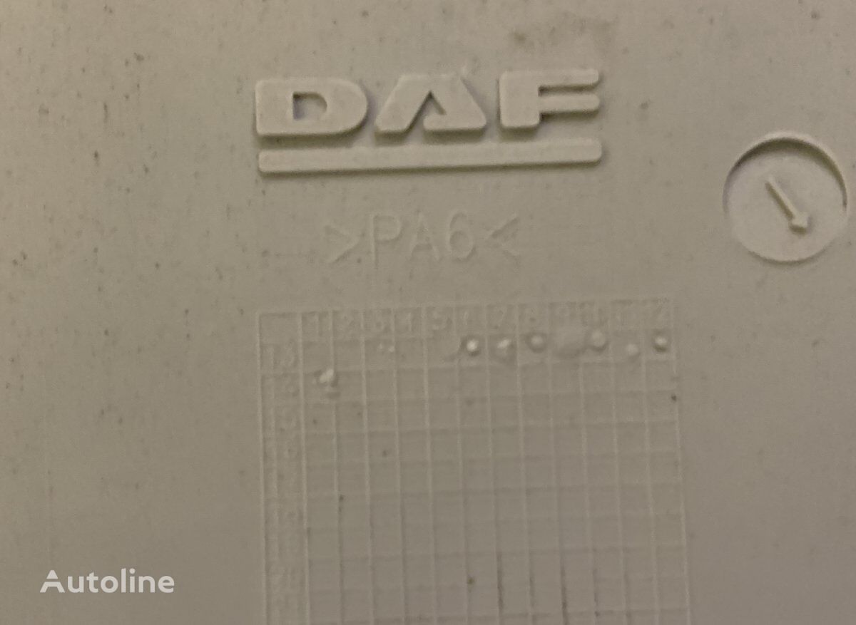 DAF XF106 (01.14-) 1919462 Schiebedach für DAF XF106 (2014-) Sattelzugmaschine