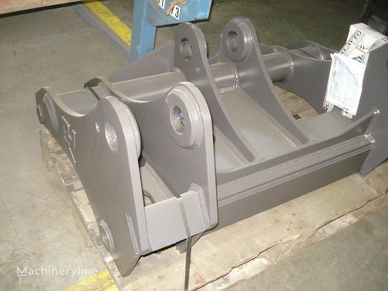 (Quickfit for Volvo L60, L70, L90, L110, L120) Schnellwechsler für